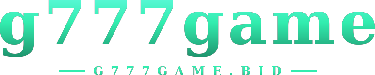 g777game logo